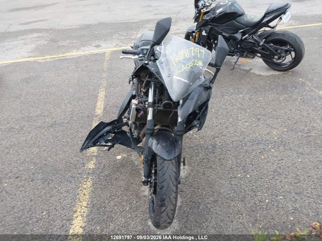 Продаж на аукціоні авто 2017 Kawasaki Ex650 F, vin: JKAEXEK15HDA00243, номер лоту: 12691797