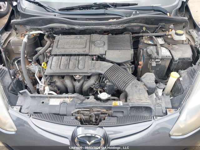 Mazda Mazda2 Sport 2014 JM1DE1KY4E0184328 Image 10