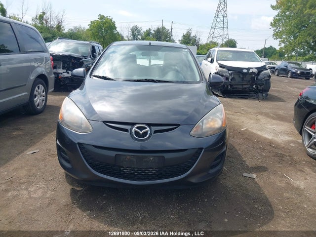 Mazda Mazda2 Sport 2014 JM1DE1KY4E0184328 Image 12