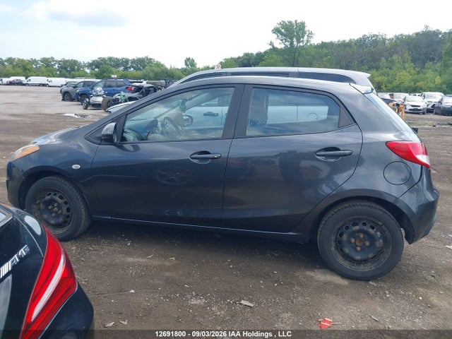 Mazda Mazda2 Sport 2014 JM1DE1KY4E0184328 Image 14