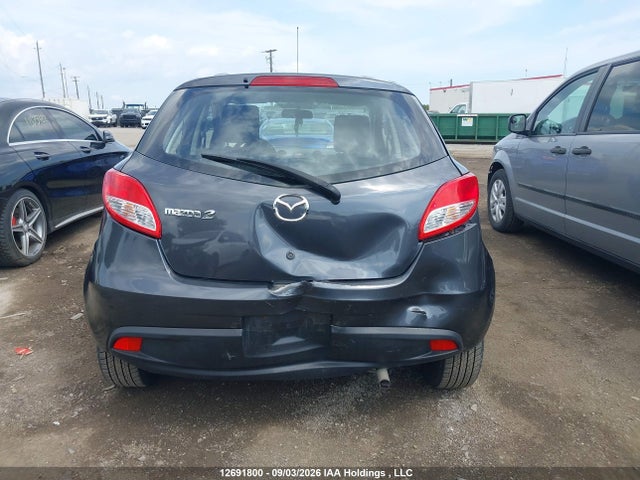Mazda Mazda2 Sport 2014 JM1DE1KY4E0184328 Image 16