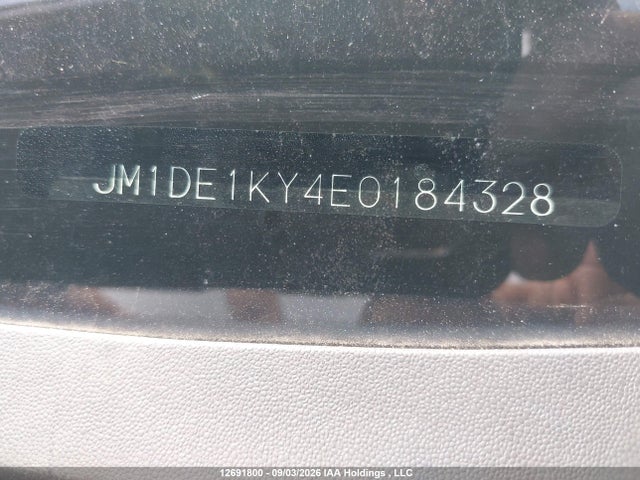 Mazda Mazda2 Sport 2014 JM1DE1KY4E0184328 Image 18