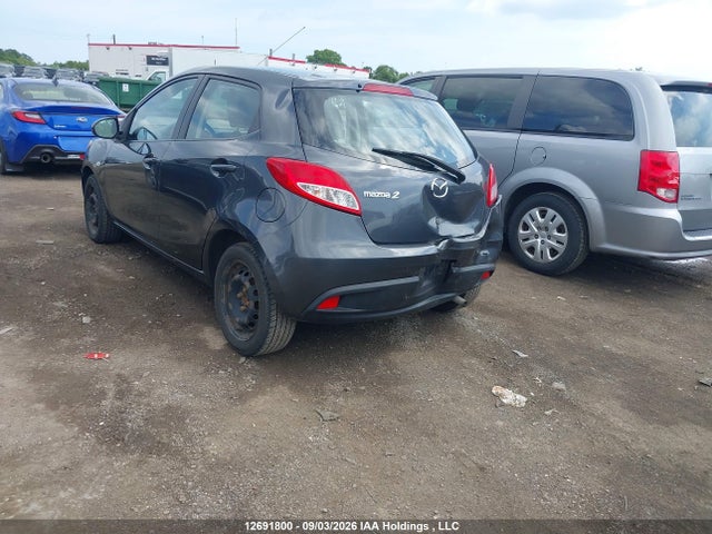 Mazda Mazda2 Sport 2014 JM1DE1KY4E0184328 Image 3