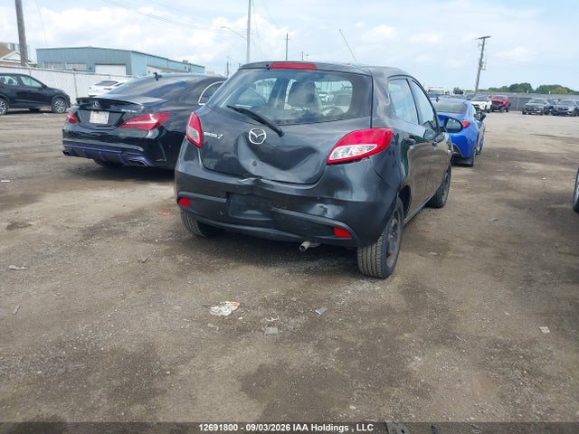 Mazda Mazda2 Sport 2014 JM1DE1KY4E0184328 Image 4