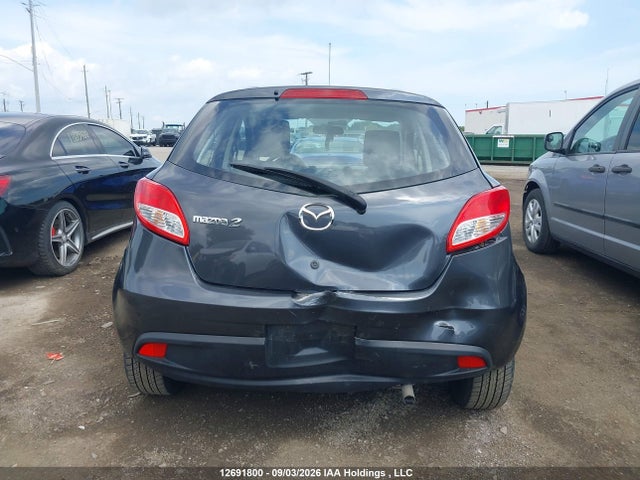 Mazda Mazda2 Sport 2014 JM1DE1KY4E0184328 Image 6