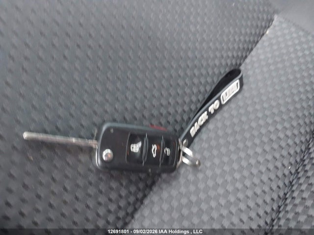 12691801 :رقم المزاد ، 3VW2K7AJ1EM305589 vin ، 2014 Volkswagen Jetta 2.0l Trendline+ مزاد بيع