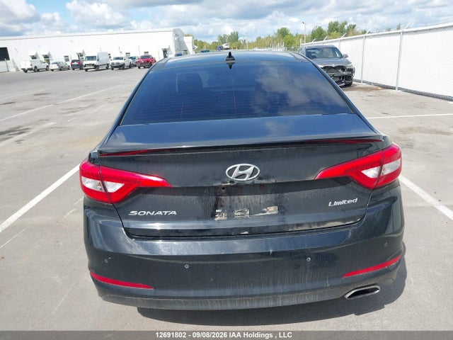 5NPE34AF7FH166485 Hyundai Sonata Sport/limited