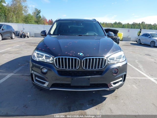 BMW X5 Xdrive35i 2015 5UXKR0C56F0P02532 Image 12