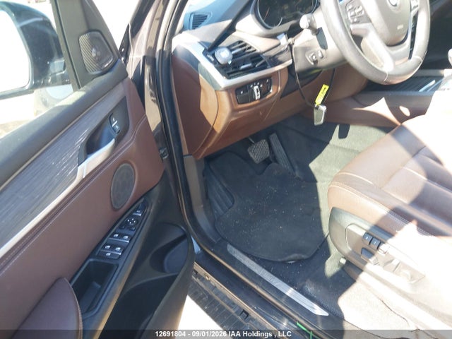 Aukcja sprzedaży 2015 Bmw X5 Xdrive35i, vin: 5UXKR0C56F0P02532, numer aukcji: 12691804
