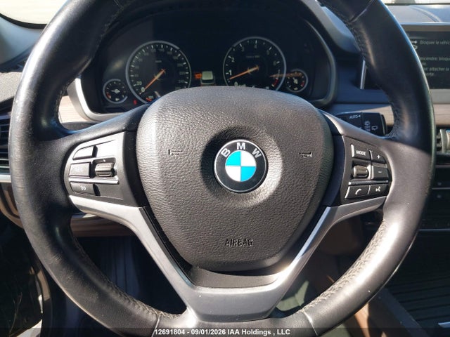 Aukcja sprzedaży 2015 Bmw X5 Xdrive35i, vin: 5UXKR0C56F0P02532, numer aukcji: 12691804