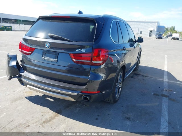 BMW X5 Xdrive35i 2015 5UXKR0C56F0P02532 Image 4