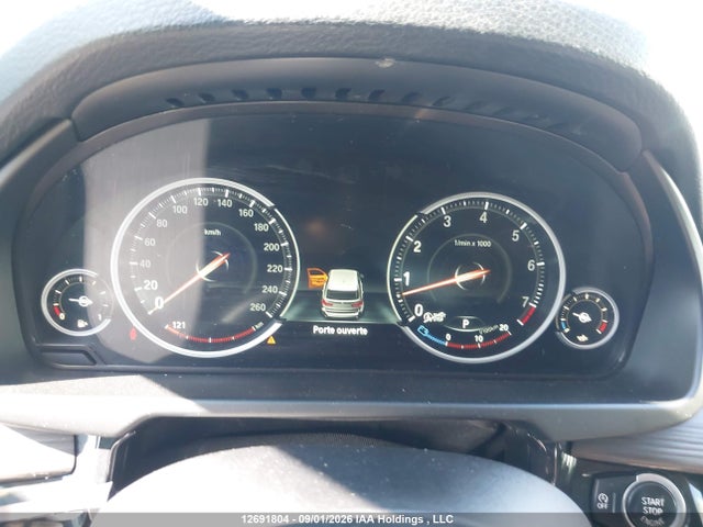 Aukcja sprzedaży 2015 Bmw X5 Xdrive35i, vin: 5UXKR0C56F0P02532, numer aukcji: 12691804