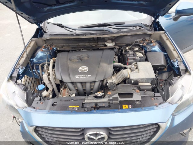 Aukcja sprzedaży 2018 Mazda Cx-3 Gx, vin: JM1DKFB78J1303046, numer aukcji: 12691805