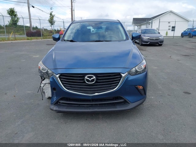 Aukcja sprzedaży 2018 Mazda Cx-3 Gx, vin: JM1DKFB78J1303046, numer aukcji: 12691805