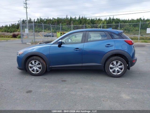 Aukcja sprzedaży 2018 Mazda Cx-3 Gx, vin: JM1DKFB78J1303046, numer aukcji: 12691805