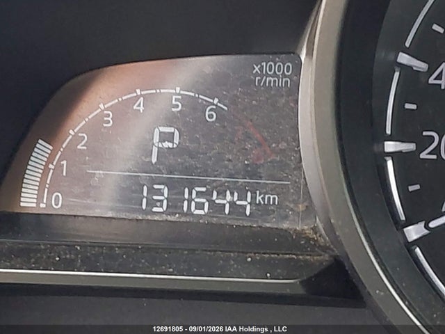Aukcja sprzedaży 2018 Mazda Cx-3 Gx, vin: JM1DKFB78J1303046, numer aukcji: 12691805