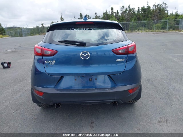 Aukcja sprzedaży 2018 Mazda Cx-3 Gx, vin: JM1DKFB78J1303046, numer aukcji: 12691805