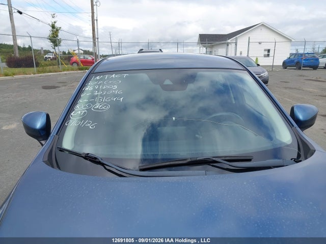 Aukcja sprzedaży 2018 Mazda Cx-3 Gx, vin: JM1DKFB78J1303046, numer aukcji: 12691805
