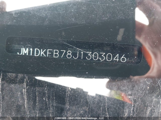 Aukcja sprzedaży 2018 Mazda Cx-3 Gx, vin: JM1DKFB78J1303046, numer aukcji: 12691805