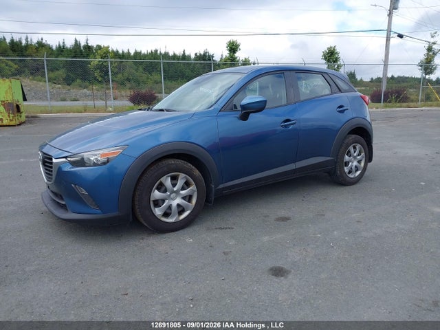 Aukcja sprzedaży 2018 Mazda Cx-3 Gx, vin: JM1DKFB78J1303046, numer aukcji: 12691805