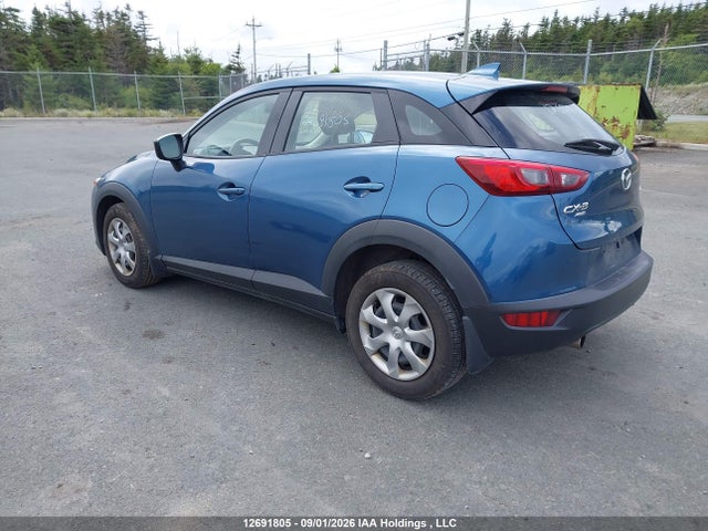 Aukcja sprzedaży 2018 Mazda Cx-3 Gx, vin: JM1DKFB78J1303046, numer aukcji: 12691805