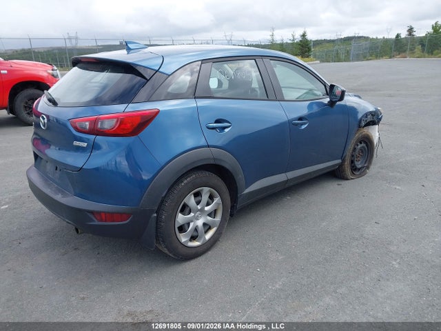 Aukcja sprzedaży 2018 Mazda Cx-3 Gx, vin: JM1DKFB78J1303046, numer aukcji: 12691805