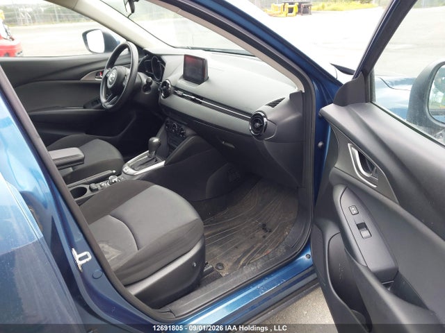 Aukcja sprzedaży 2018 Mazda Cx-3 Gx, vin: JM1DKFB78J1303046, numer aukcji: 12691805