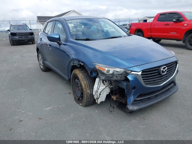 Aukcja sprzedaży 2018 Mazda Cx-3 Gx, vin: JM1DKFB78J1303046, numer aukcji: 12691805