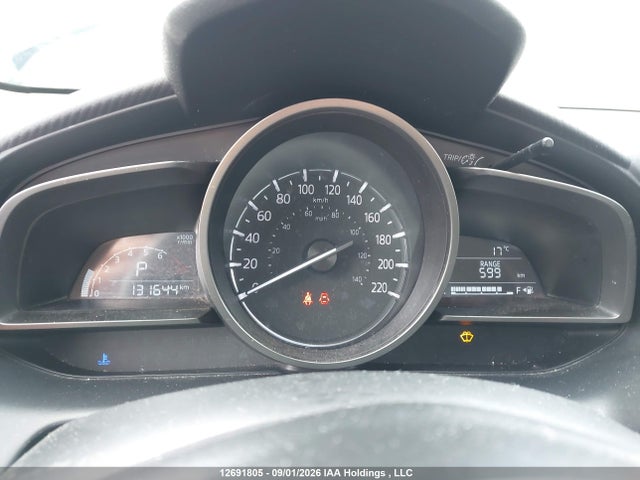Aukcja sprzedaży 2018 Mazda Cx-3 Gx, vin: JM1DKFB78J1303046, numer aukcji: 12691805