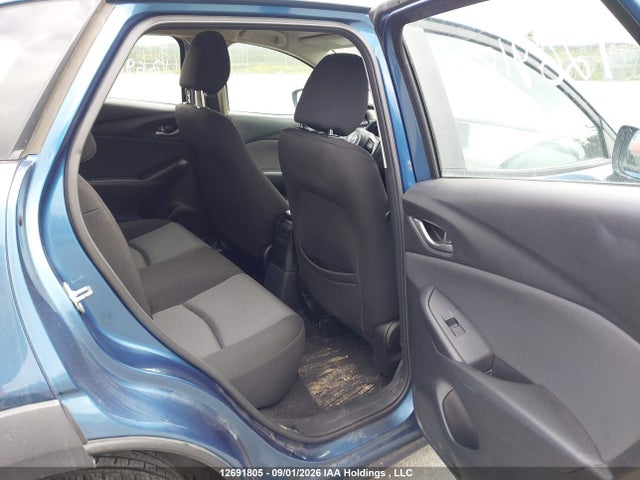 Aukcja sprzedaży 2018 Mazda Cx-3 Gx, vin: JM1DKFB78J1303046, numer aukcji: 12691805