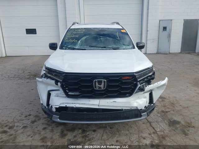 Honda Pilot Trailsport 2025 5FNYG1H64SB505802 Image 12