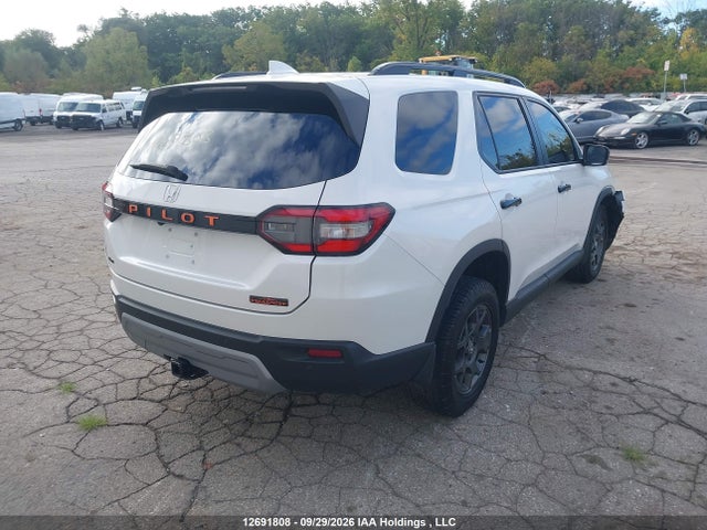 Honda Pilot Trailsport 2025 5FNYG1H64SB505802 Image 4