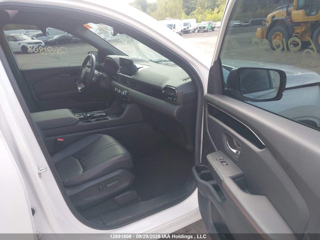 Honda Pilot Trailsport 2025 5FNYG1H64SB505802 Image 5