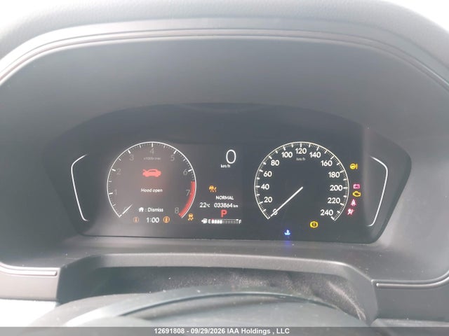 Honda Pilot Trailsport 2025 5FNYG1H64SB505802 Image 7