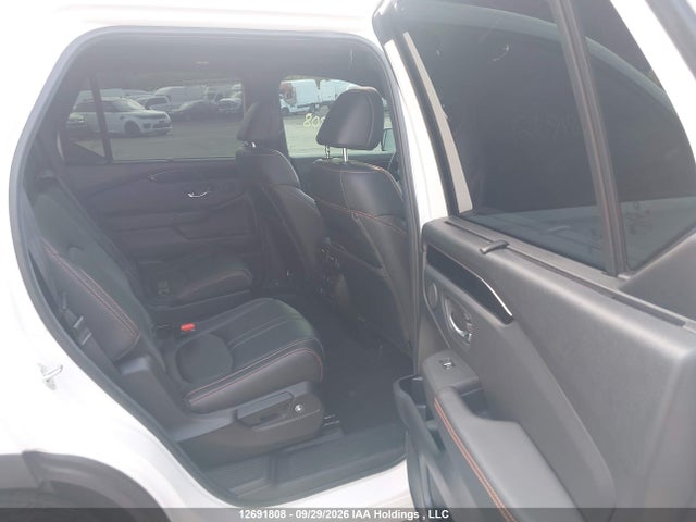 Honda Pilot Trailsport 2025 5FNYG1H64SB505802 Image 8