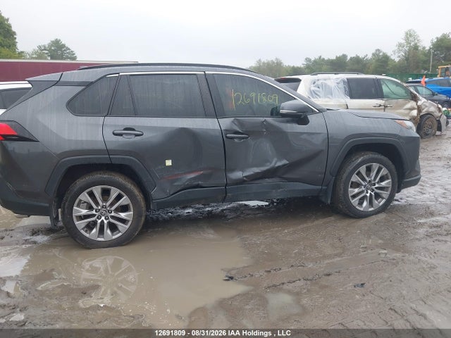 2T3R1RFV3PC392457 Toyota RAV4