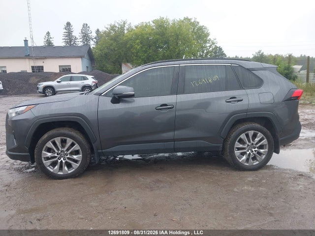 2T3R1RFV3PC392457 Toyota RAV4