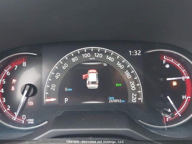 2T3R1RFV3PC392457 Toyota RAV4