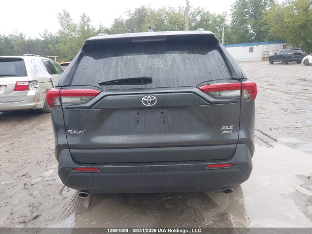 2T3R1RFV3PC392457 Toyota RAV4