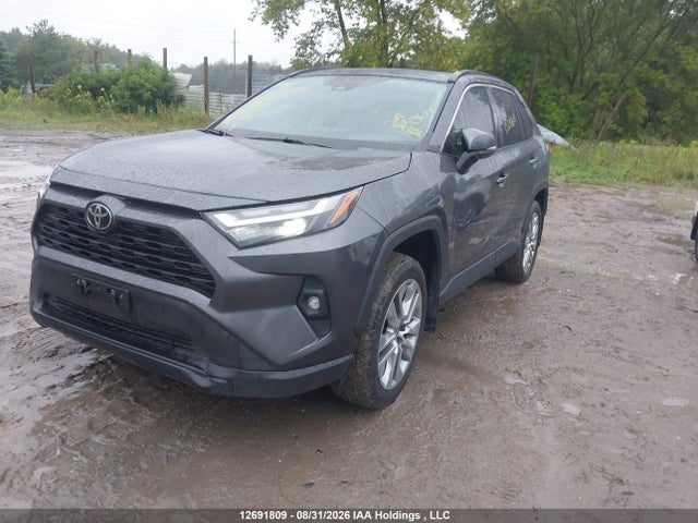 2T3R1RFV3PC392457 Toyota RAV4