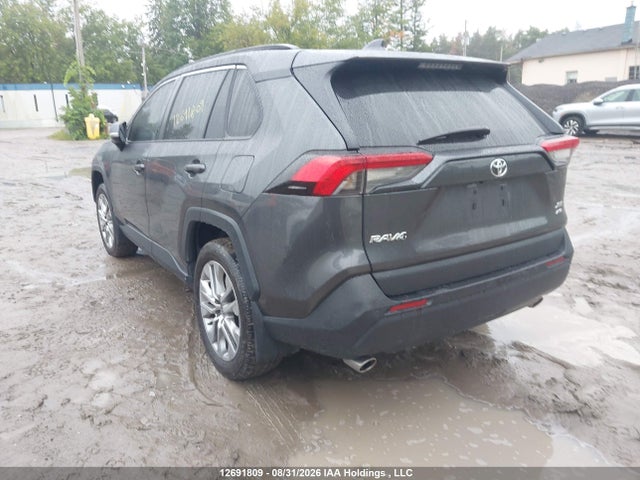 2T3R1RFV3PC392457 Toyota RAV4