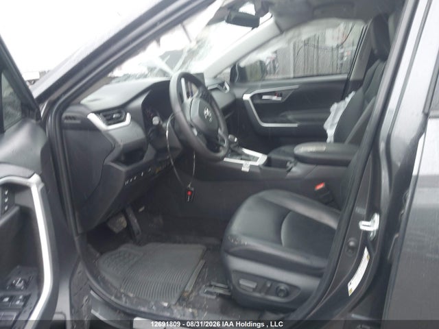 2T3R1RFV3PC392457 Toyota RAV4