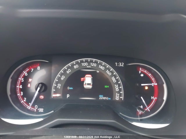 2T3R1RFV3PC392457 Toyota RAV4