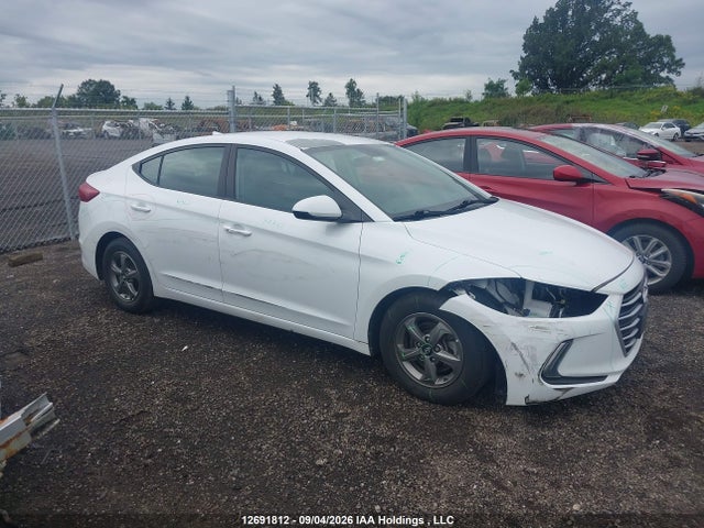 Hyundai Elantra 2017 5NPD94LA5HH099190 Image 12