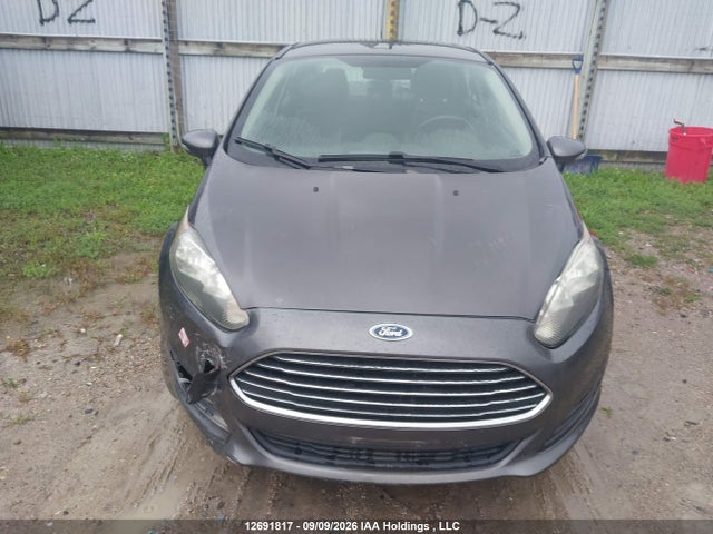 Ford FIESTA SE 2015 3FADP4BJXFM154155 Image 12