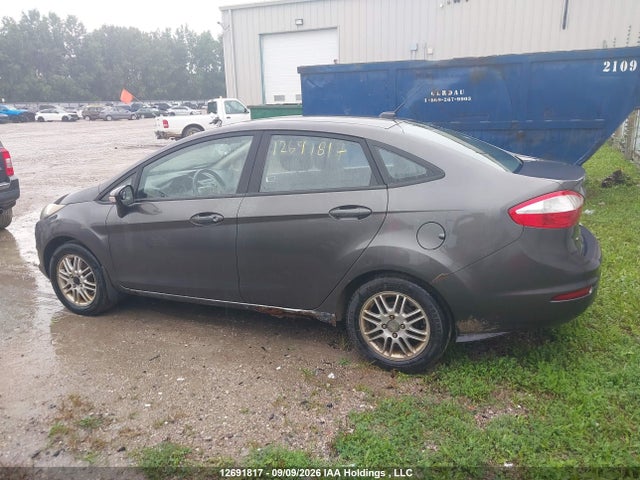 Ford FIESTA SE 2015 3FADP4BJXFM154155 Image 14