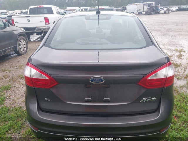 Ford FIESTA SE 2015 3FADP4BJXFM154155 Image 16