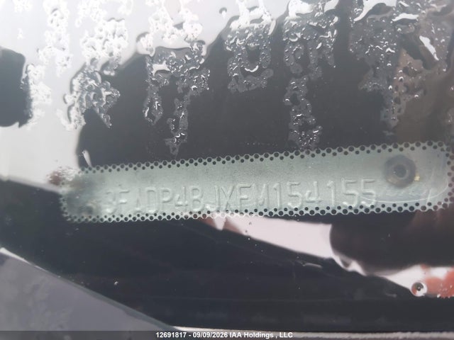 Ford FIESTA SE 2015 3FADP4BJXFM154155 Image 17
