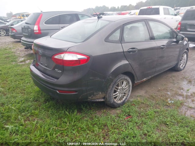 Ford FIESTA SE 2015 3FADP4BJXFM154155 Image 4