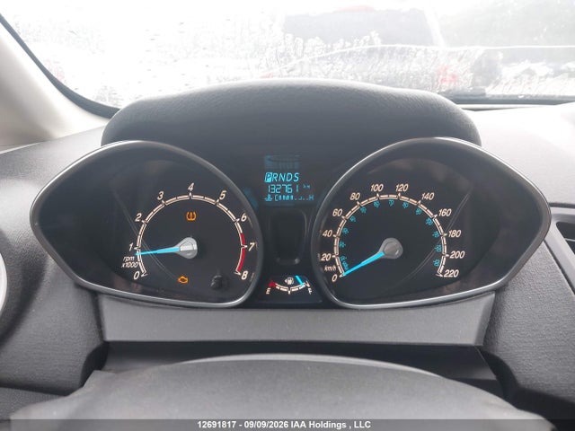 Ford FIESTA SE 2015 3FADP4BJXFM154155 Image 7